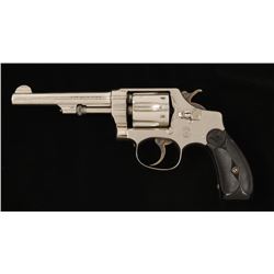 S&W Hand Ejector Cal: .32 Long SN: 56968