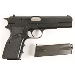 FM HP9 Cal: 9mm SN: 368918