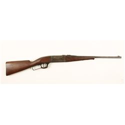 Savage 1899 Cal: .22 H.P. SN:126136