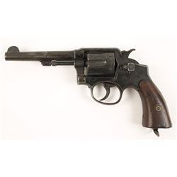 S&W K-200 Cal: .38S&W SN: 809387