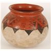 Image 2 : Genuine Pre 1937 Maricopa Poly Pottery Jar