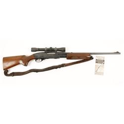 Remington 760 Gamemaster Cal: .30-06 SN: 247245