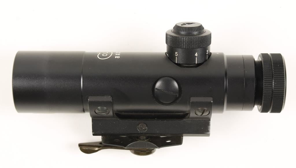 Colt Rimfire Scope Colt 3x20 Scope