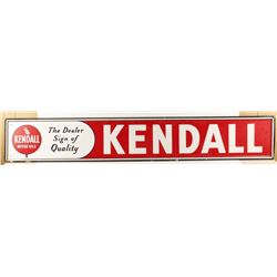 Large Kendall Sign.