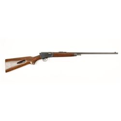 Winchester Model 63 Cal: .22 LR. SN: 93758A