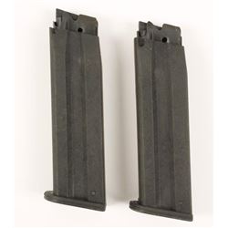 MACS .22LR Hi Power Conversion Magazines