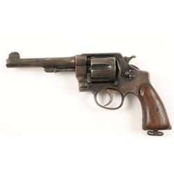 Smith & Wesson 1917 Cal: .45ACP SN: 2615
