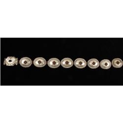 Native American Concho Belt