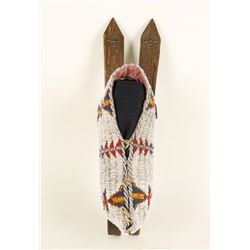 Cheyenne Cradleboard Fully Beaded