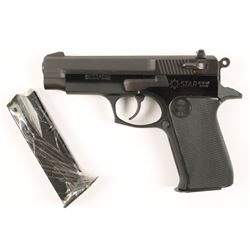Star 31PK Cal :9mm SN: 2022037