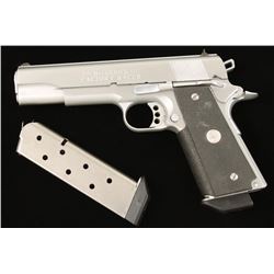 Colt McCormick Factory Racer Cal: .45ACP SN: MFR27