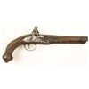 Image 1 : Flintlock Pistol Cal: ? SN: NVSN
