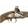 Image 2 : Flintlock Pistol Cal: ? SN: NVSN