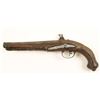 Image 3 : Flintlock Pistol Cal: ? SN: NVSN