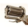Image 3 : Unknown Pinfire Pepperbox Cal: ? SN: 970