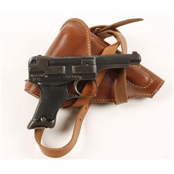 Japanese Type 94 Cal.: 8mm SN: 14247