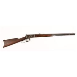 Winchester 1892 Cal: 32-20 SN: 185814
