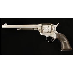Colt SAA Cal; .45 Colt SN: 300660