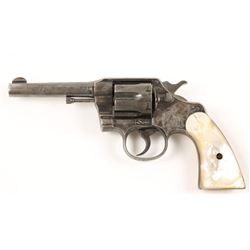 Colt Army Special Cal: 32-20 SN: 317433