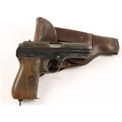 CZ 1924 Cal: 7.65mm SN: 134795