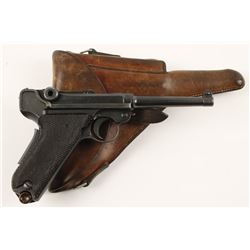 Swiss Luger 1929 Cal: .30 Luger SN: 65778