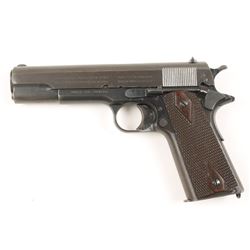 Colt 1911 Cal: .45ACP SN: 289402