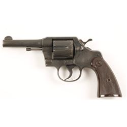 Colt Commando Cal: .38 spl SN: 20489