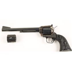 Colt New Frontier Cal: .22 LR & MAG SN: G166671