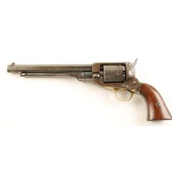 E. Whitney Navy 2nd Model Cal: .36 SN: 22319