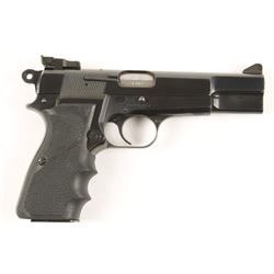 Belgium Browning Hi Power Cal: 9 mm SN: 7OC26194