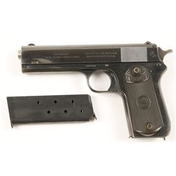 Colt 1902 Cal: .38 Auto SN: 39370