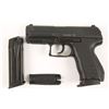 Image 1 : Heckler & Koch P2000 Cal: .40S&W SN: 123-053215