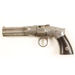 Robbins & Lawrence 1849 Cal: .31 SN;2453