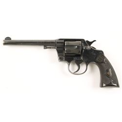 Colt Army Special Cal: 32-20 SN: 360233