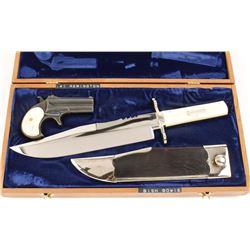 Remington Type II Derringer Cal: .41 RF SN:760