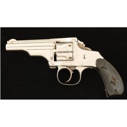 Merwin & Hulbert DA Pocket Cal: .32 SN: 10474