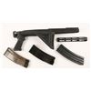 Image 2 : Synthetic Folding Stock for Ruger Mini 14