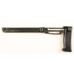 Chinese Folding/Telescoping Stock & Knife