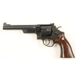 S&W Model of 1950 Cal: .44 Spl SN: S106446