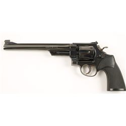 S&W 27-2 Cal: .357 Mag SN: N34802