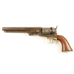 Colt 1851 Navy Cal: .36 SN: 134143