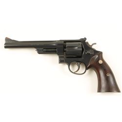 S&W 44 Hand Ejector Cal: .44 Spl SN: S98731