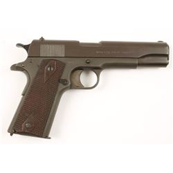 Remington-UMC 1911 Cal: .45ACP SN: 14780