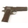 Image 1 : Remington-UMC 1911 Cal: .45ACP SN: 14780