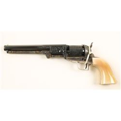 Colt 1851 Navy Cal: .36 SN: 6101