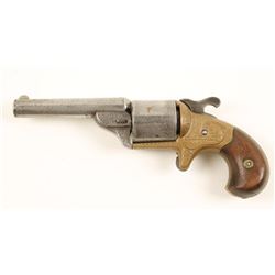 Moore's Teat Fire Cal: .32 SN: 12787