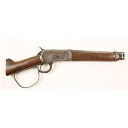 Winchester 1892 "Mares Leg"