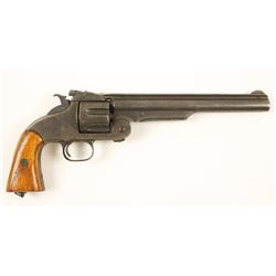 S&W 2nd Model American Cal: .44S&W SN:11575
