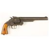 Image 1 : S&W 2nd Model American Cal: .44S&W SN:11575