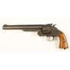 Image 2 : S&W 2nd Model American Cal: .44S&W SN:11575